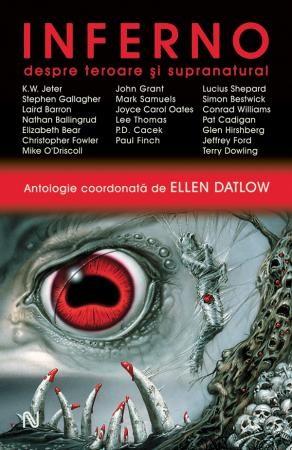 Inferno - Despre teroare si supranatural | Ellen Datlow