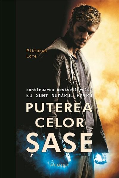 Puterea celor sase | Pittacus Lore