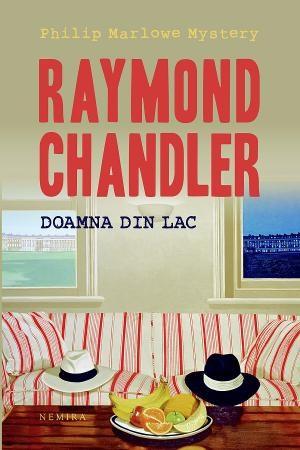 Doamna din lac | Raymond Chandler