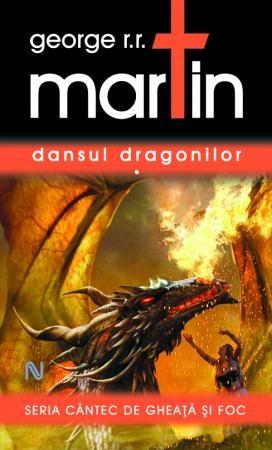 Dansul dragonilor - 3 volume | George R.R. Martin