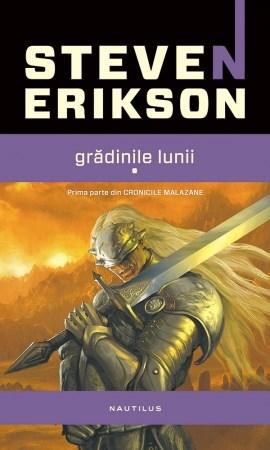 Gradinile Lunii Vol. 1 + 2 | Steven Erikson