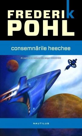 Consemnarile Heechee | Frederik Pohl