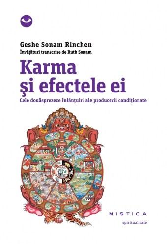 Karma si efectele ei | Geshe Sonam Rinchen