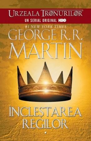 Inclestarea regilor (Vol. I+II) | George R.R. Martin