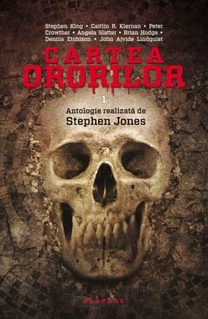 Cartea ororilor Vol. I | Stephen Jones