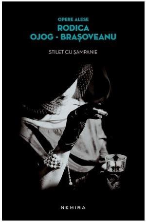 Stilet cu sampanie (paperback) | Rodica Ojog-Brasoveanu
