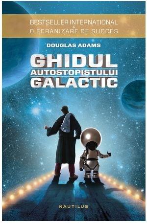 Ghidul autostopistului galactic | Douglas Adams