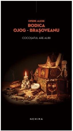 Cocosatul are alibi | Rodica Ojog-Brasoveanu