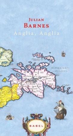 Anglia, Anglia | Julian Barnes