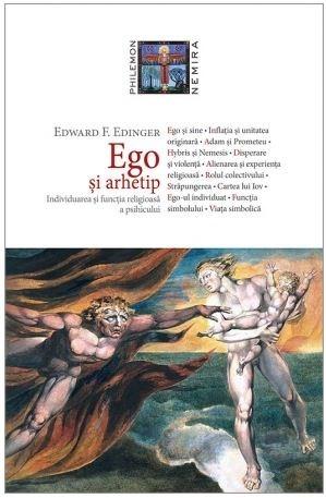 Ego si arhetip | Edward F. Edinger