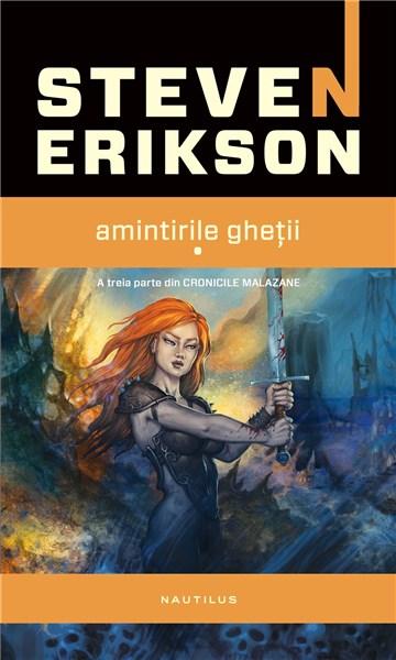 Amintirile ghetii - 2 volume | Steven Erikson