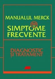Manualul Merck. 88 de simptome frecvente | ALL poza bestsellers.ro
