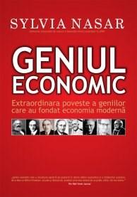 Geniul economic | Sylvia Nasar