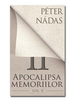 Apocalipsa memoriilor. Vol. II | Emlékiratok könyve