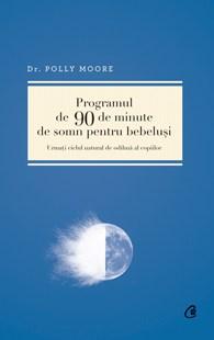 Programul de 90 de minute de somn pentru bebelusi | Dr. Polly Moore