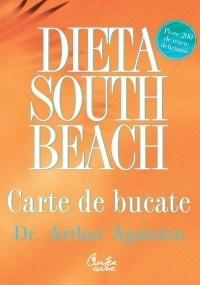 Dieta South Beach. Carte de bucate | Dr. Arthur Agatston