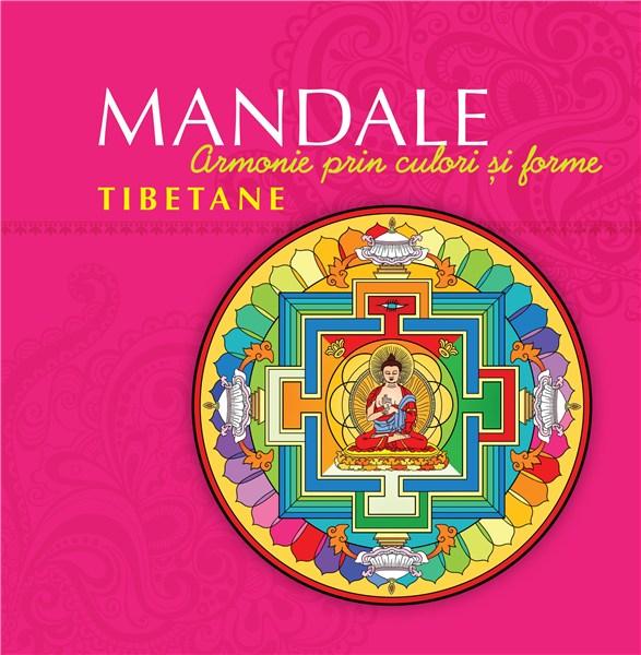 Mandale tibetane - Ed. a II-a | Carles Munoz Miralles