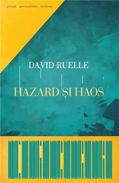 Hazard si haos | David Ruelle