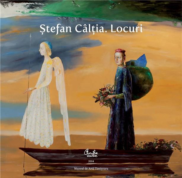 Album Stefan Caltia - Locuri | Stefan Caltia