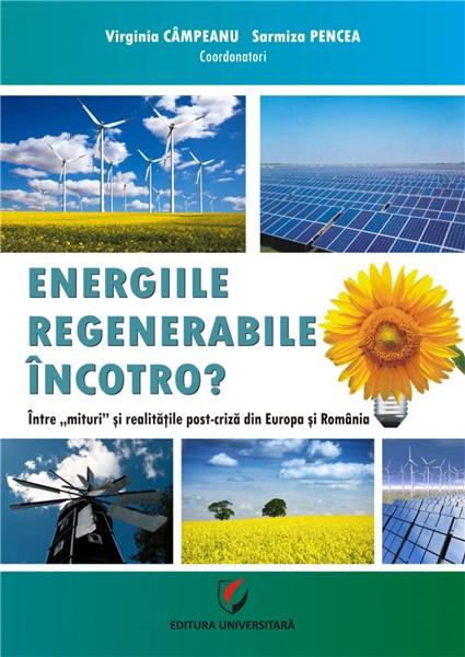 Energiile regenerabile - Incotro? | Sarmiza Pencea, Virginia Campeanu