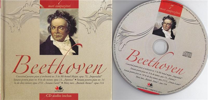Ludwig van Beethoven Mari compozitori- vol. 7 | Ludwig Van Beethoven