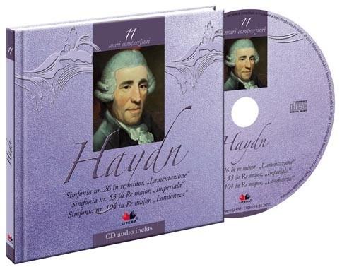Haydn. Mari Compozitori Vol. 11 |