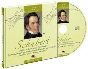 Mari Compozitori Vol 22 - Schubert | Colectiv de autori