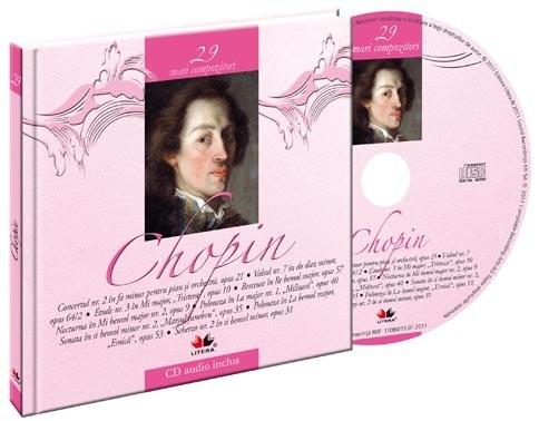 Chopin. Mari Compozitori Vol. 29 |