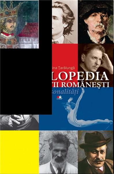 Enciclopedia identitatii romanesti. Personalitati | Ecaterina Taralunga