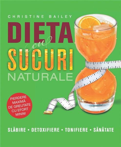 Dieta cu sucuri naturale | Christine Bailey