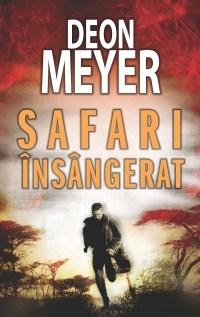 Safari insangerat | Deon Meyer