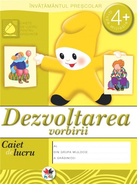 Dezvoltarea vorbirii. 4 ani |