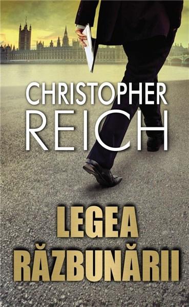 Legea Razbunarii | Christopher Reich