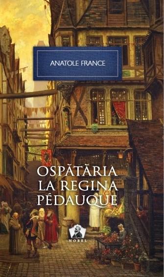 Ospataria la regina Pedauqu | Anatole France