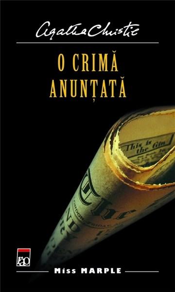 O crima anuntata (2011) | Agatha Christie