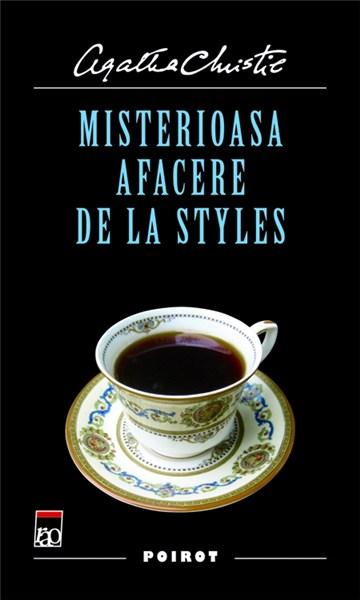 Misterioasa afacere de la Styles | Agatha Christie