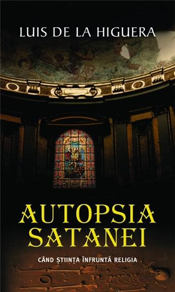 Autopsia Satanei | Luis de la Higuera