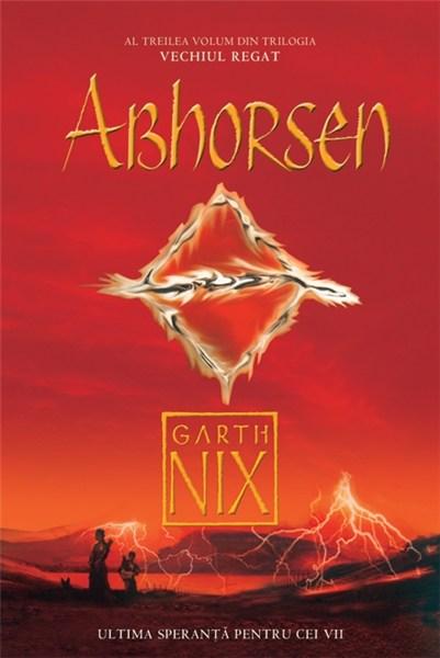Abhorsen | Garth Nix carturesti 2022