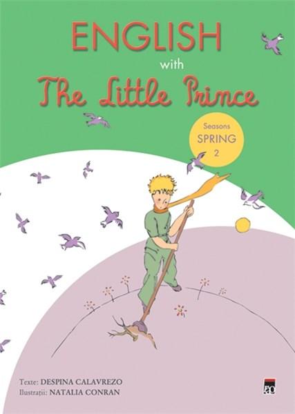 English with The Little Prince - vol.2 ( Spring ) | Despina Calavrezo