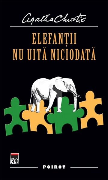 Elefantii nu uita | Agatha Christie