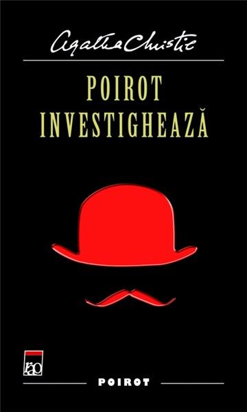 Poirot investigheaza | Agatha Christie