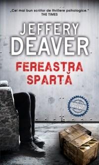 Fereastra sparta | Jeffery Deaver