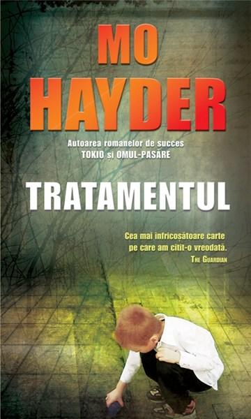 Tratamentul | Mo Hayder