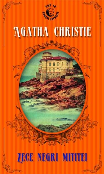 Zece negri mititei Ed. 2013 | Agatha Christie