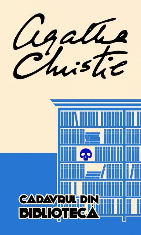 Cadavrul din biblioteca | Agatha Christie