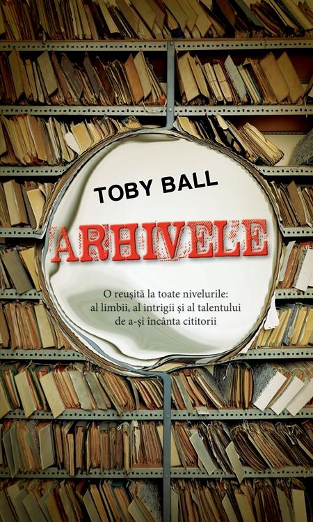 Arhivele | Toby Ball