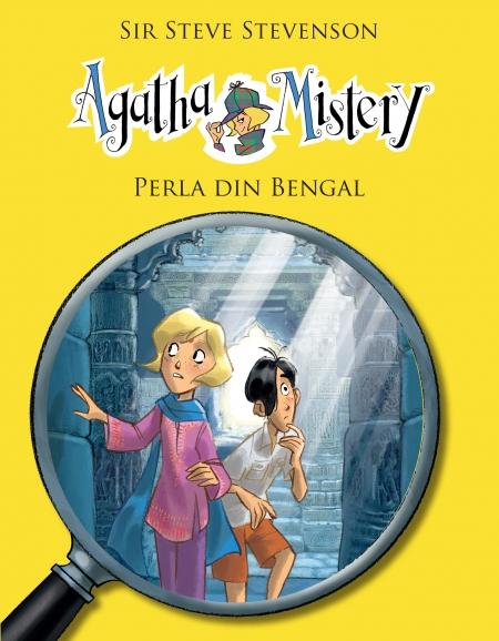 Agatha Mistery - Perla din Bengal | Sir Steve Stevenson