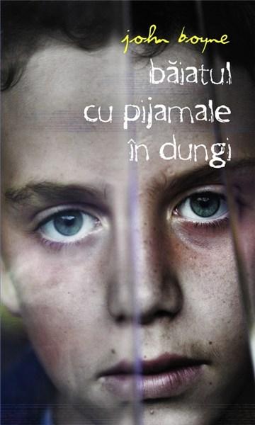 Baiatul cu pijamale in dungi | John Boyne