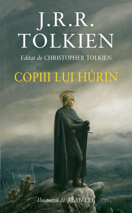 Copiii lui Hurin | J.R.R. Tolkien