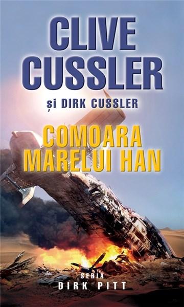 Comoara Marelui Han Ed. de buzunar | Clive Cussler